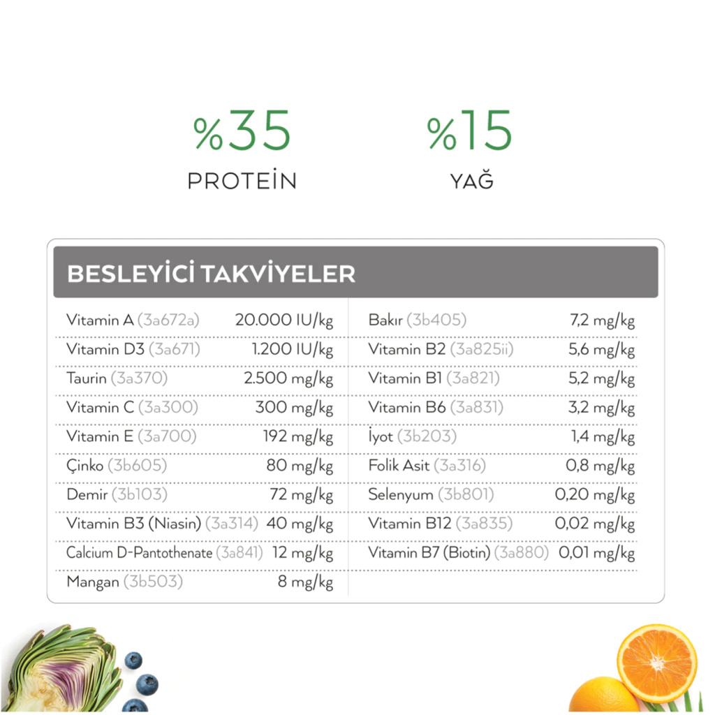 Petlebi Somonlu Yetişkin Tester Kedi Maması 150gr