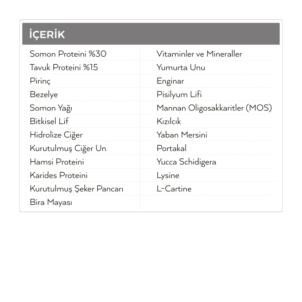 Petlebi Somonlu Yavru Kedi Maması 2kg