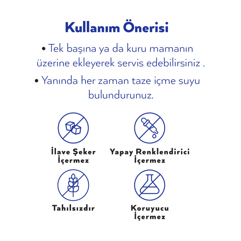 Petlebi Sos İçinde Fileto Taze Ton Balıklı ve Kalamarlı Kedi Konservesi 70gr (6 Adet)