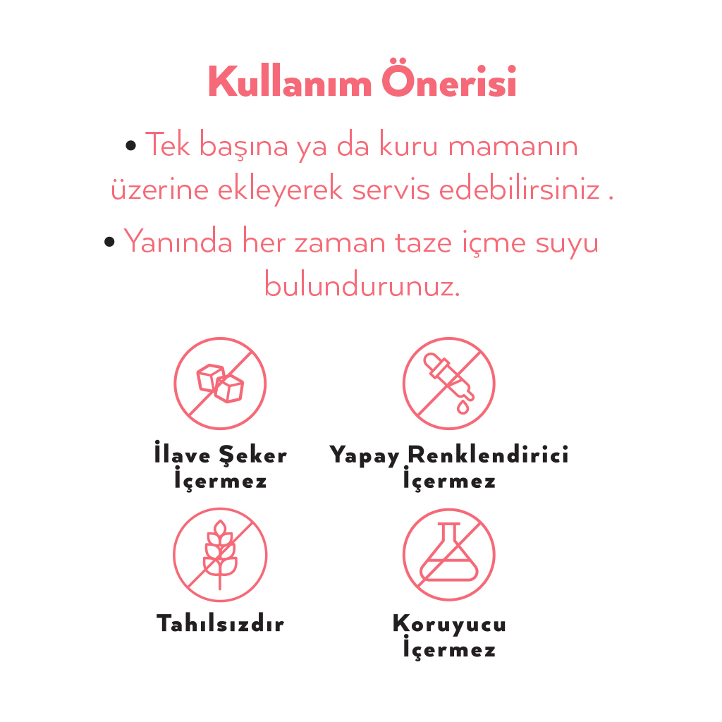 Petlebi Sos İçinde Parça Taze Somonlu Kedi Konservesi 70gr