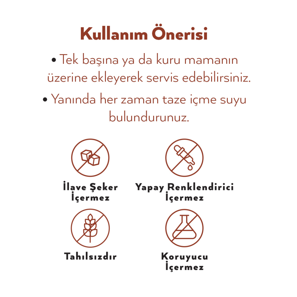 Petlebi Sos içinde Tiftiklenmiş Taze Hindi Etli Kedi Konservesi 70gr
