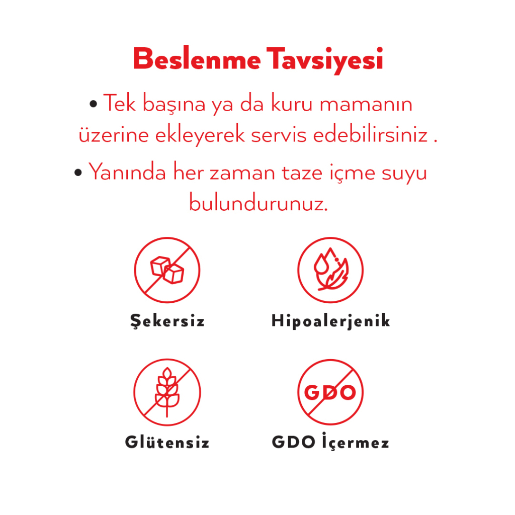 Petlebi Kuzulu Küçük Irklar İçin Ezme Köpek Konservesi 100gr