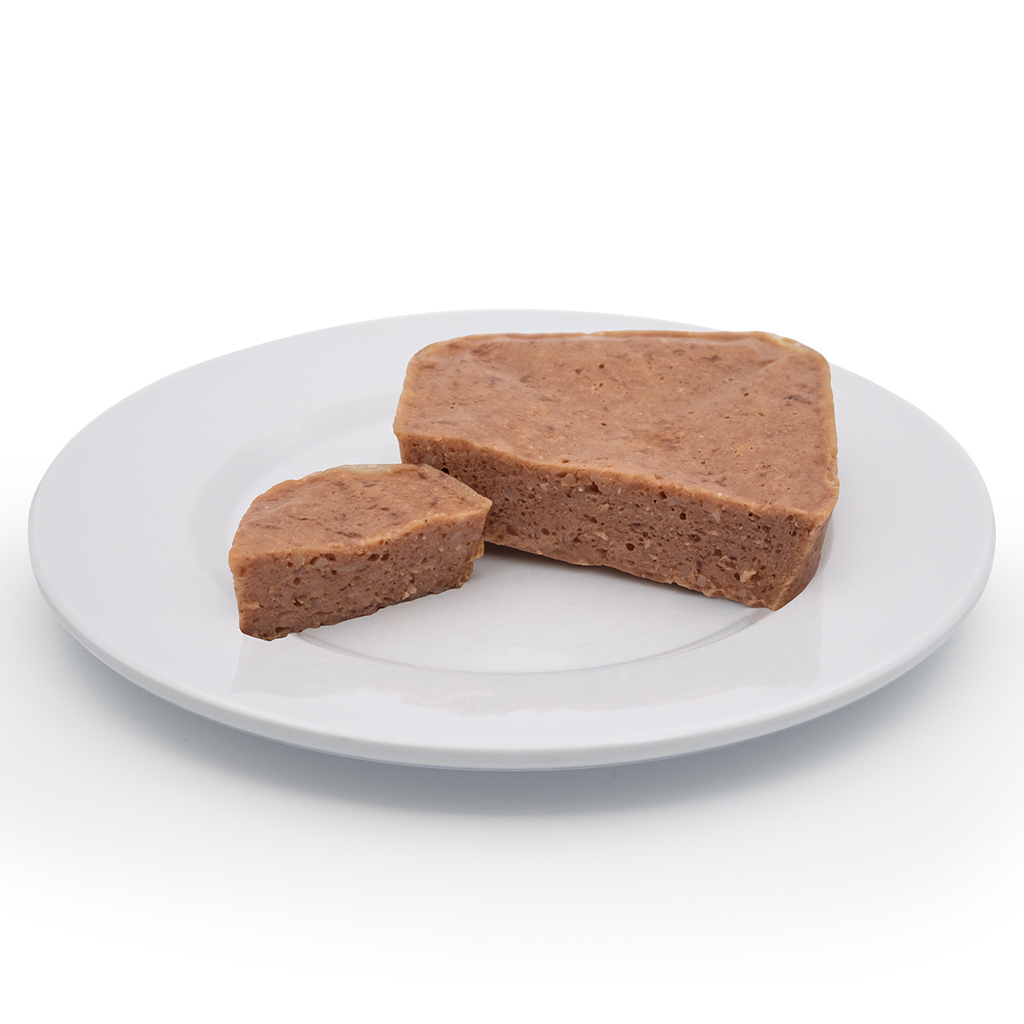 Petlebi Kuzulu Küçük Irklar İçin Ezme Köpek Konservesi 100gr