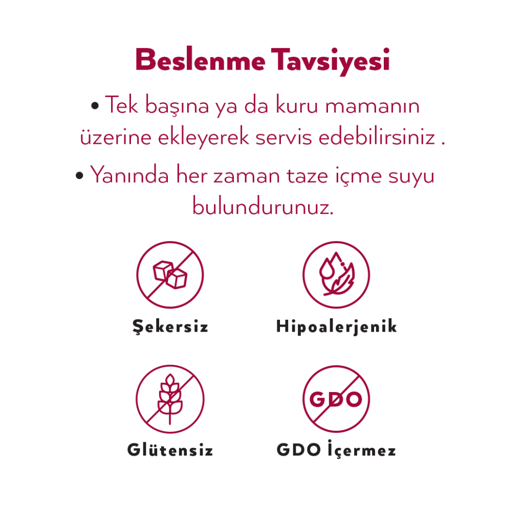 Petlebi Sığırlı Küçük Irklar İçin Ezme Köpek Konservesi 100gr