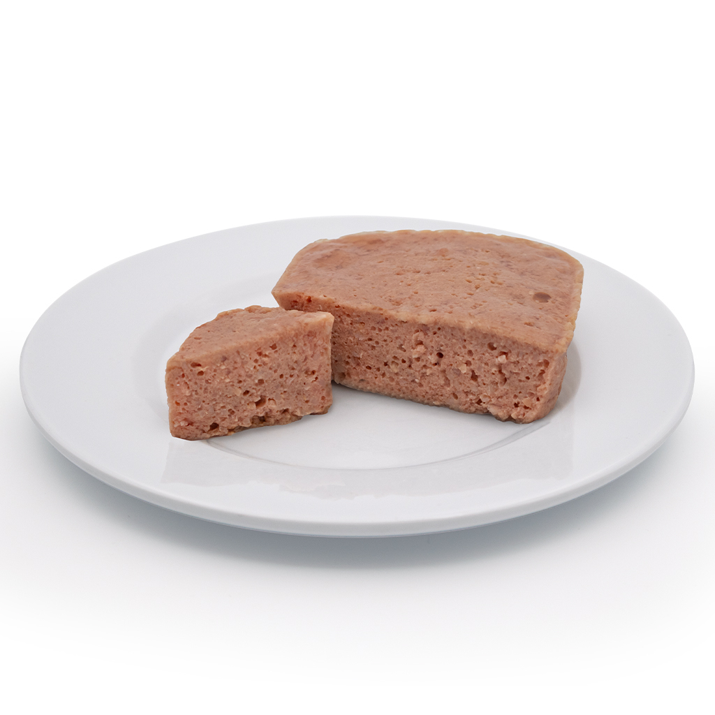 Petlebi Somonlu Küçük Irklar İçin Ezme Köpek Konservesi 100gr