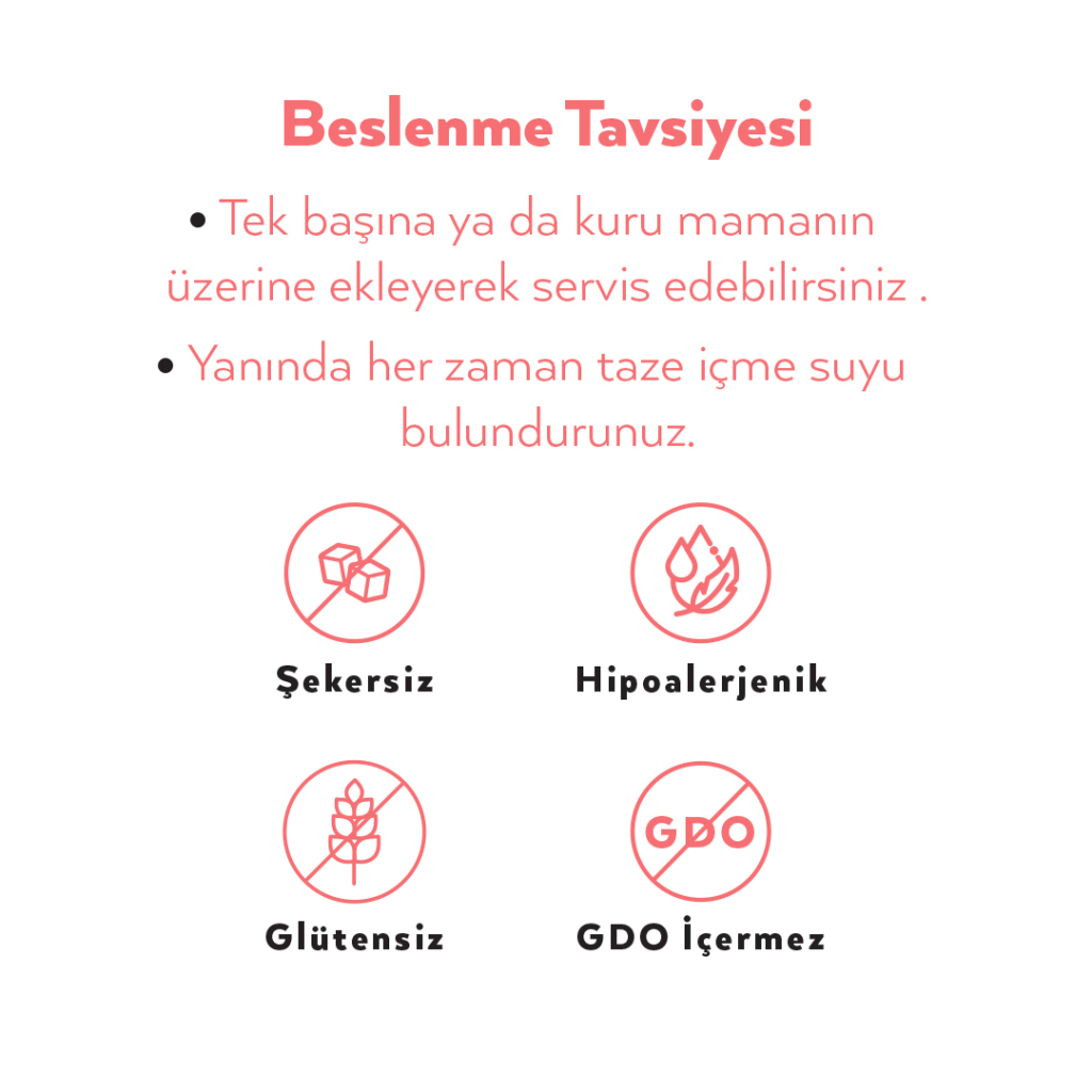 Petlebi Somonlu Küçük Irklar İçin Ezme Köpek Konservesi 100gr