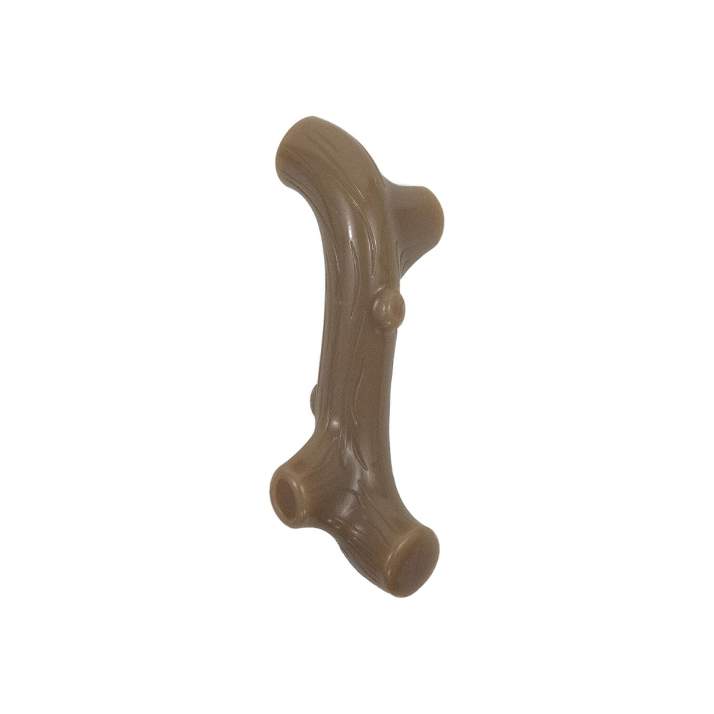 Petstages Liver Branch Ciğer Aromalı Köpek Çiğneme Oyuncağı 4,6x17,8cm (Kahverengi) [M]