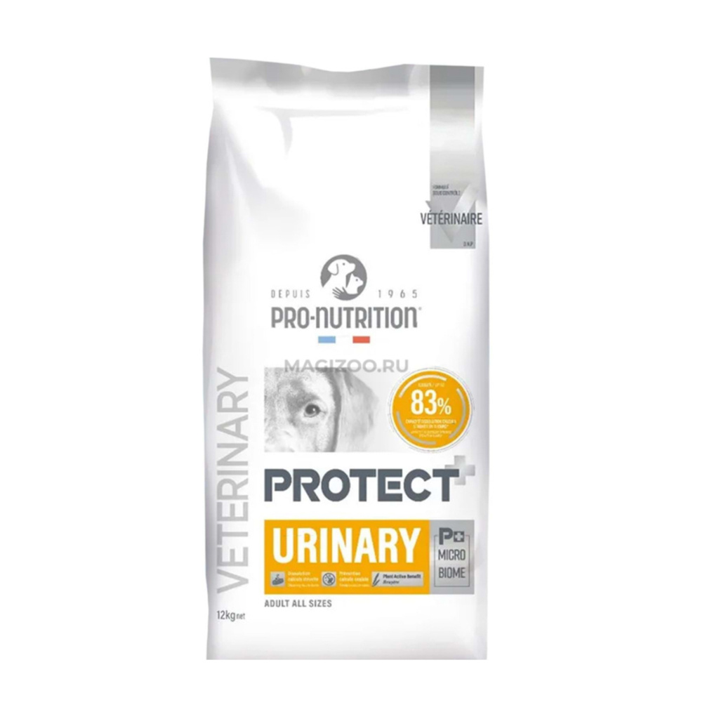 PRO-NUTRITION PROTECT Veterinary Urinary İdrar Yolu Sağlığı Destekleyici Köpek Maması 12kg