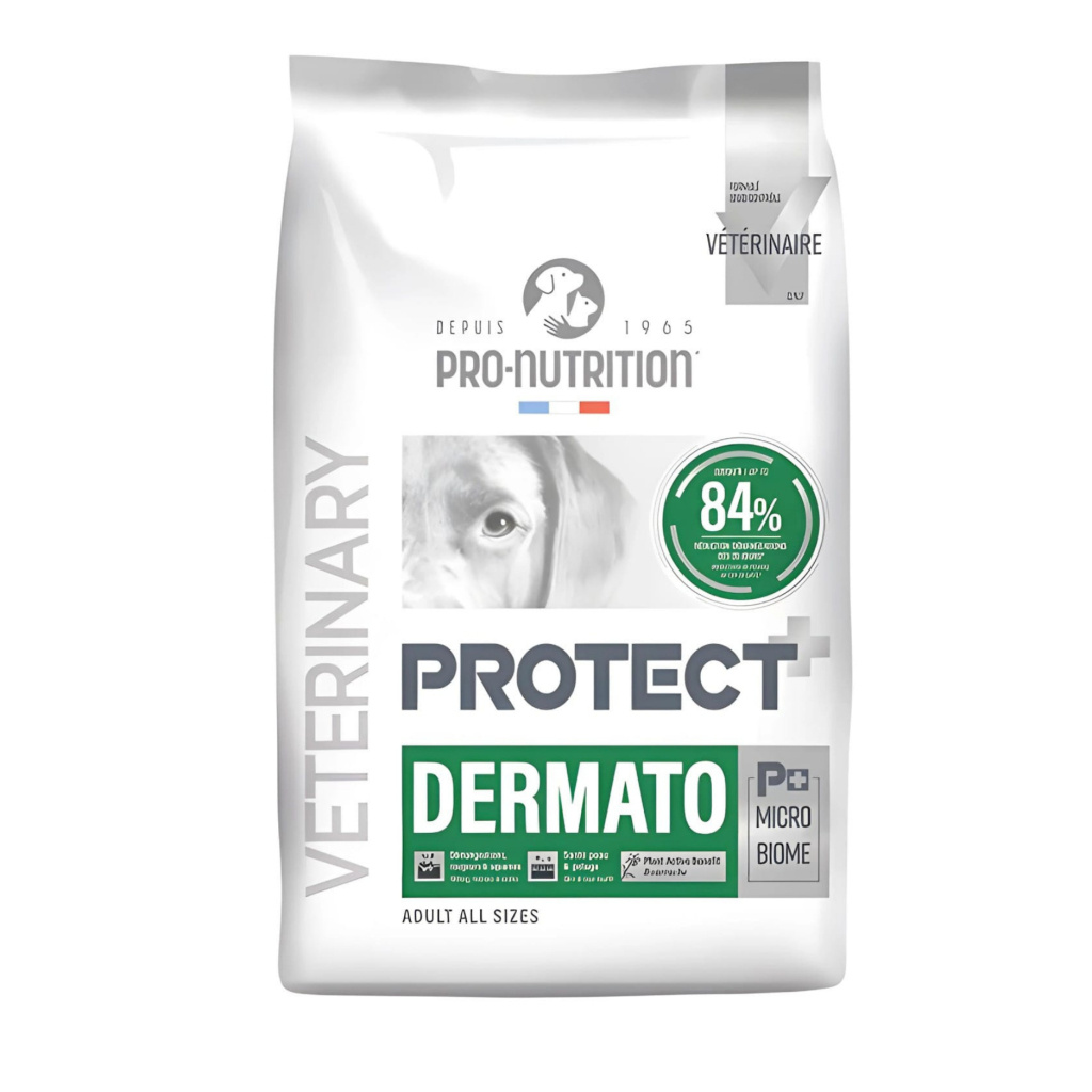 PRO-NUTRITION PROTECT Veterinary Dermato Hipoalerjenik Cilt Sağlığı Destekleyici Köpek Maması 12kg