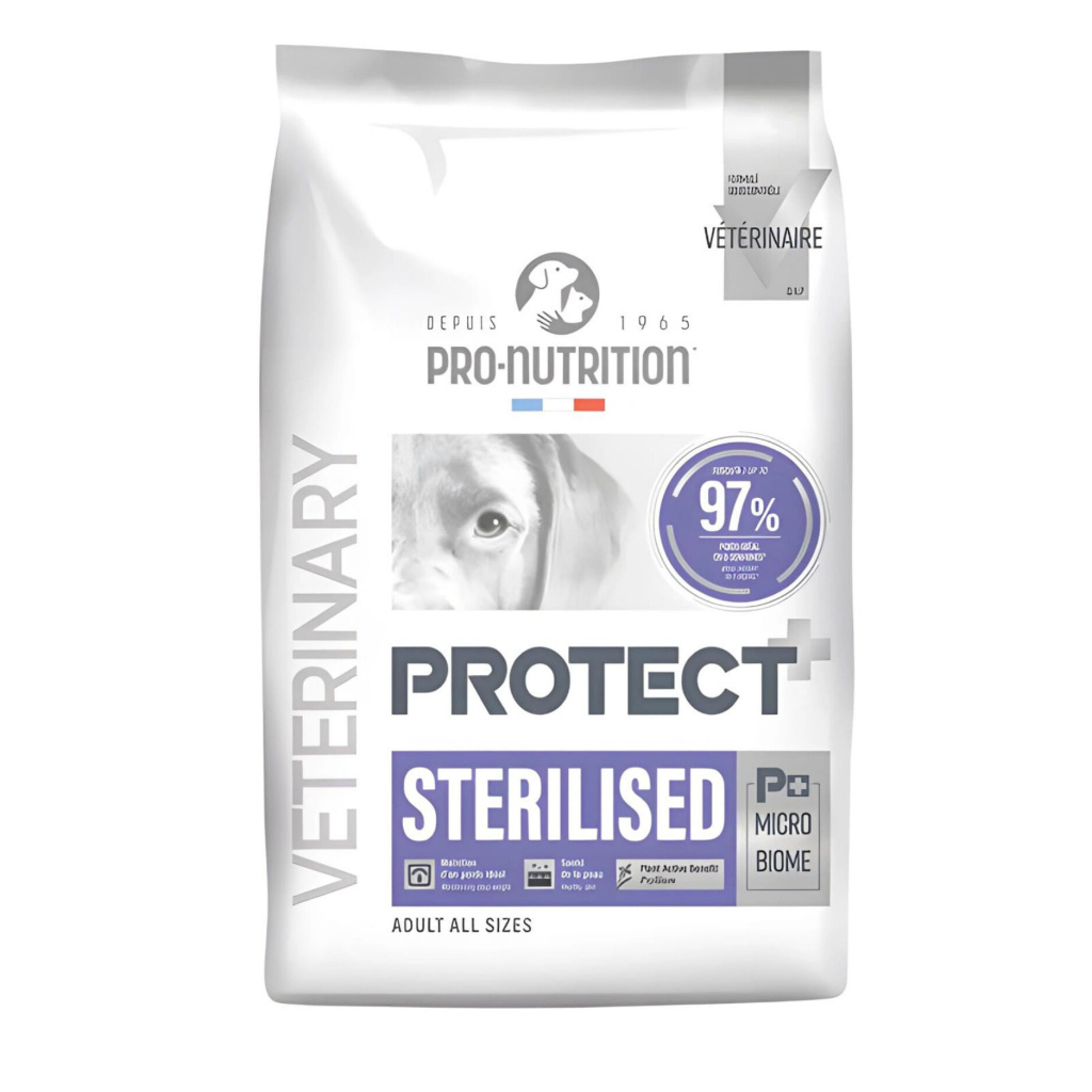 PRO-NUTRITION PROTECT Veterinary Kısırlaştırılmış Köpek Maması 12kg