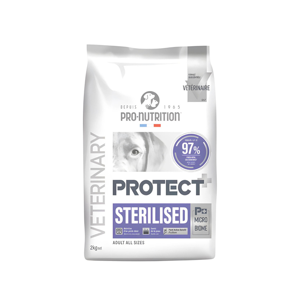 PRO-NUTRITION PROTECT Veterinary Kısırlaştırılmış Köpek Maması 2kg