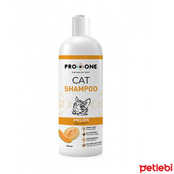 PROONE Kavun Aromalı Kedi Şampuanı 400ml