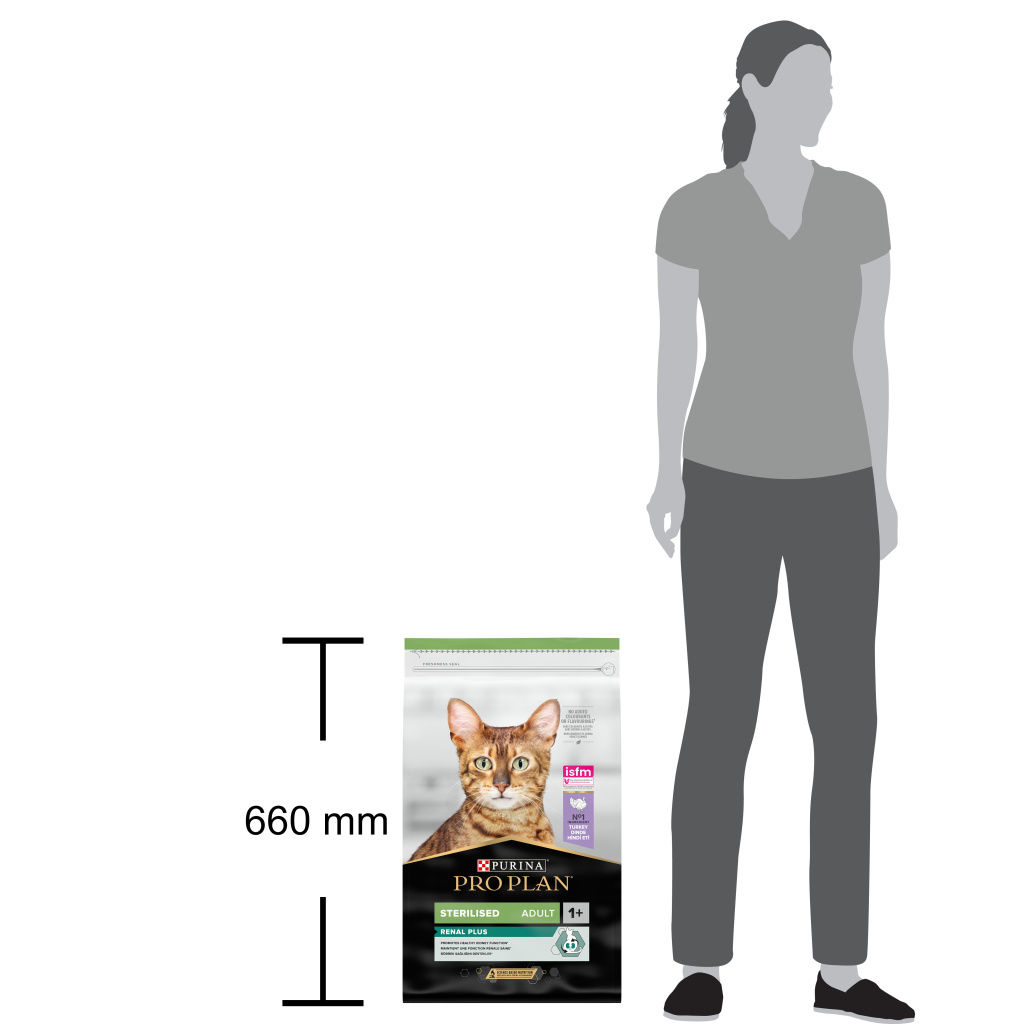 Pro Plan Hindili Kısırlaştırılmış Kedi Maması 10kg