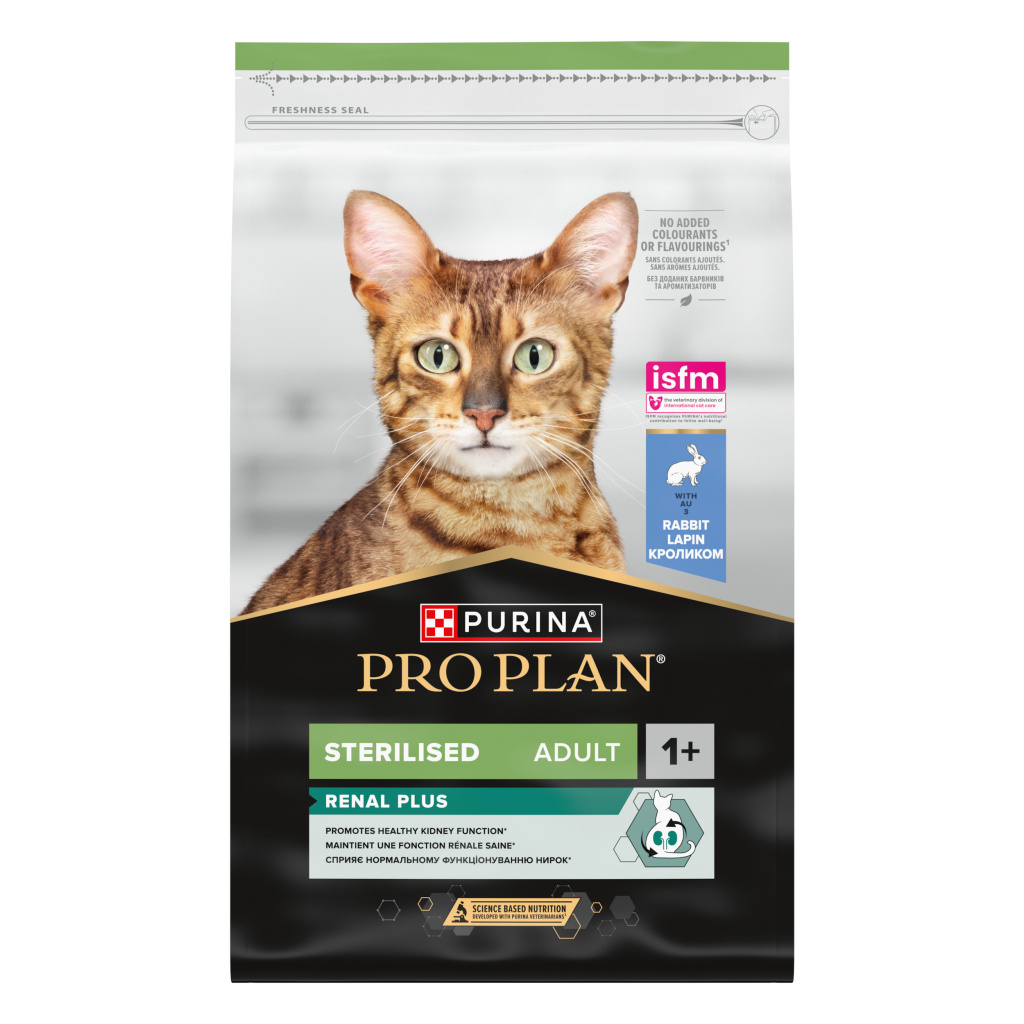 Pro Plan Tavşanlı Kısırlaştırılmış Kedi Maması 10kg