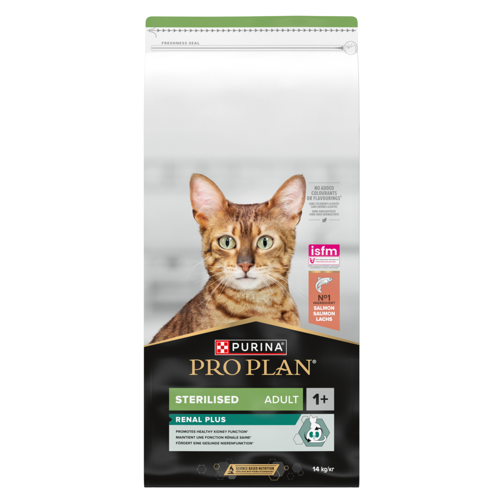 Pro Plan Somonlu Kısırlaştırılmış Kedi Maması 14kg