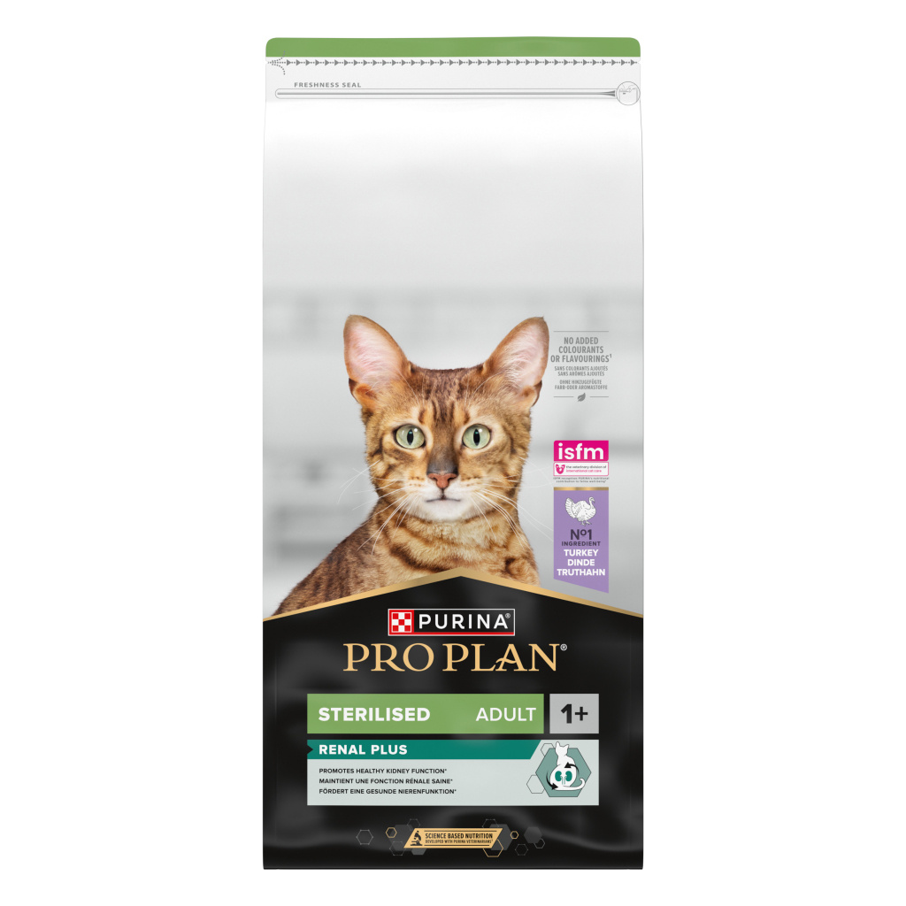 Pro Plan Hindili Kısırlaştırılmış Kedi Maması 14kg