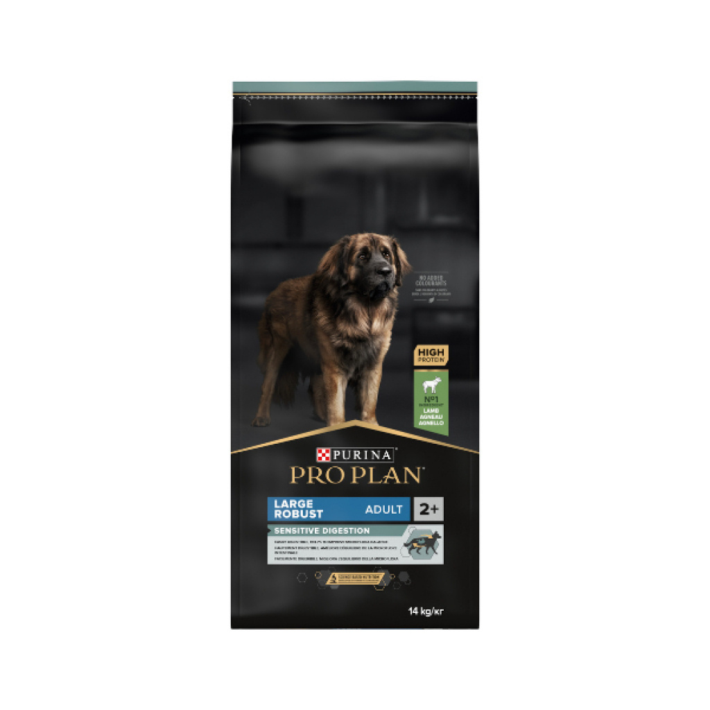 Pro Plan Large Robust Kuzu Etli Pirinçli Büyük Irk Yetişkin Köpek Maması 14kg