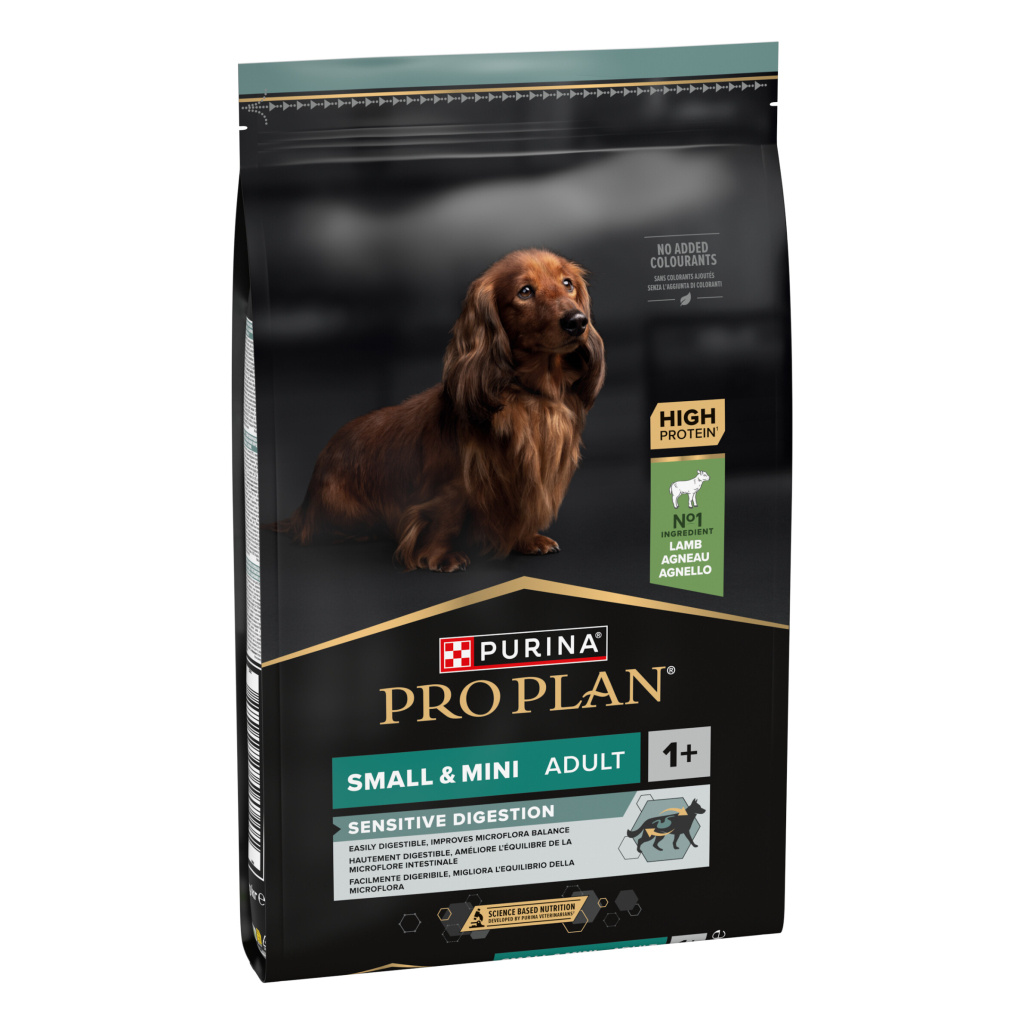 Pro Plan Small&Mini Sensitive Digestion Kuzu Etli Küçük Irk Yetişkin Köpek Maması 7kg
