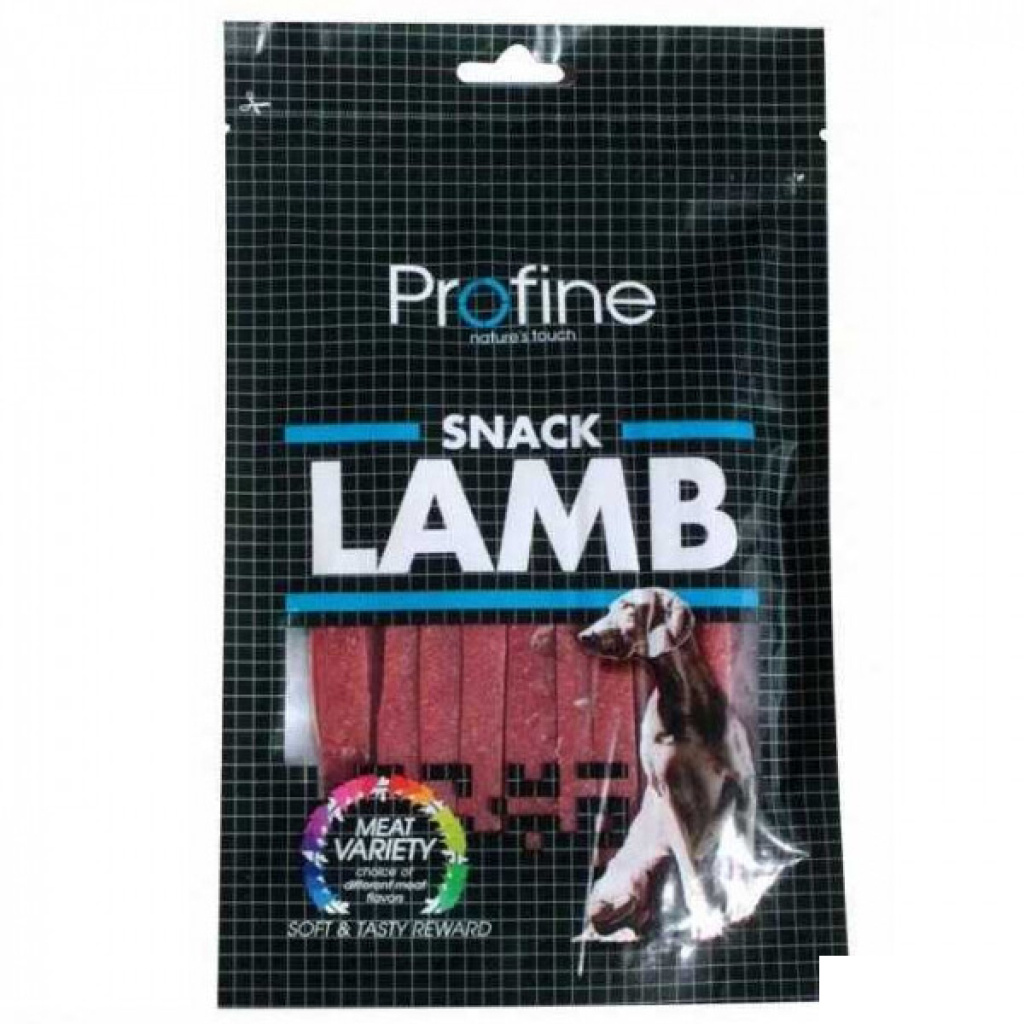 Profine Snack Kuzulu Köpek Ödül Maması 80gr