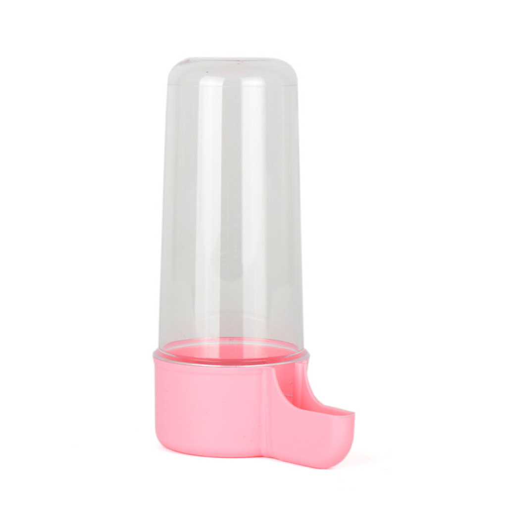 Quik Plastik Double Kuş Suluğu (Karışık Renkli)