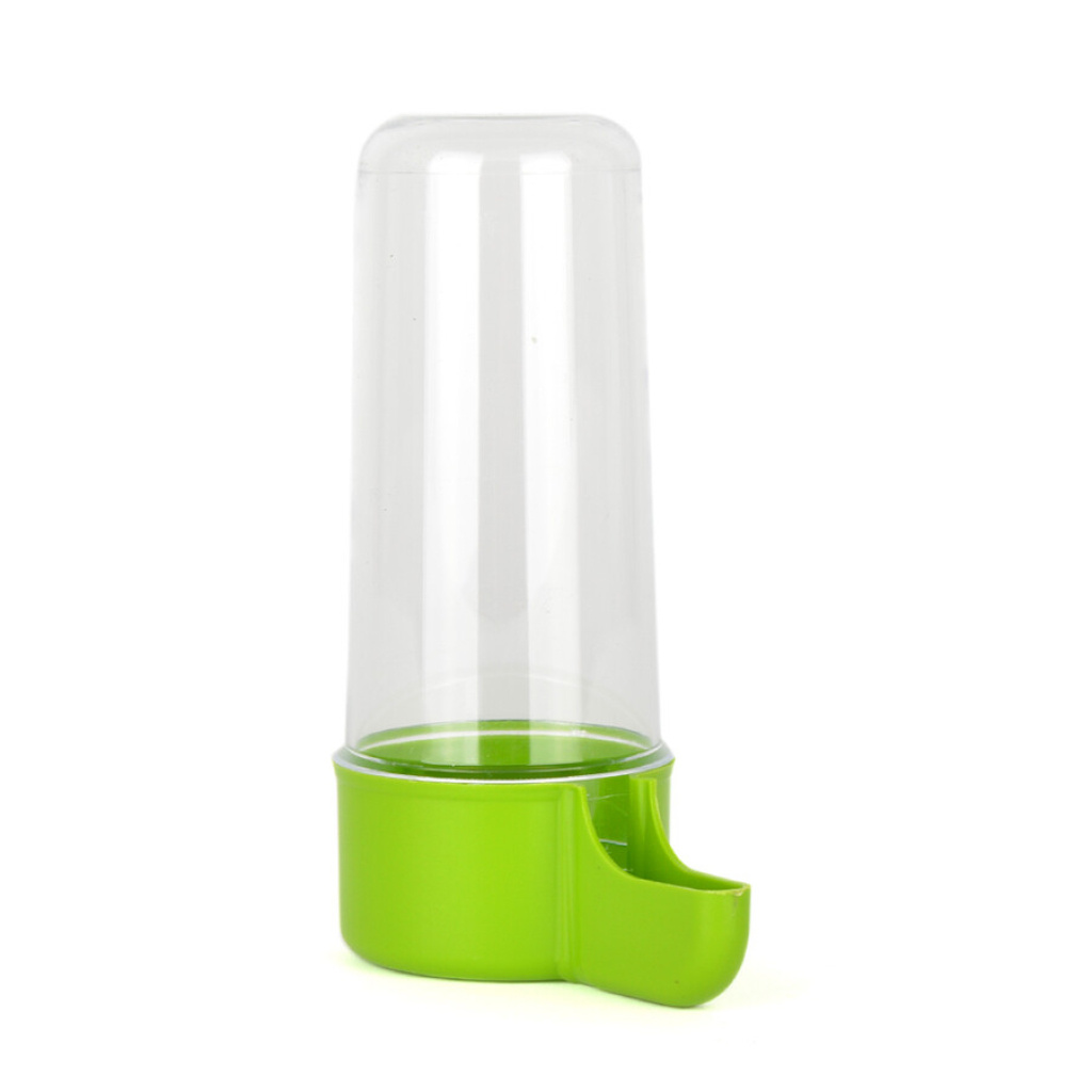 Quik Plastik Double Kuş Suluğu (Karışık Renkli)