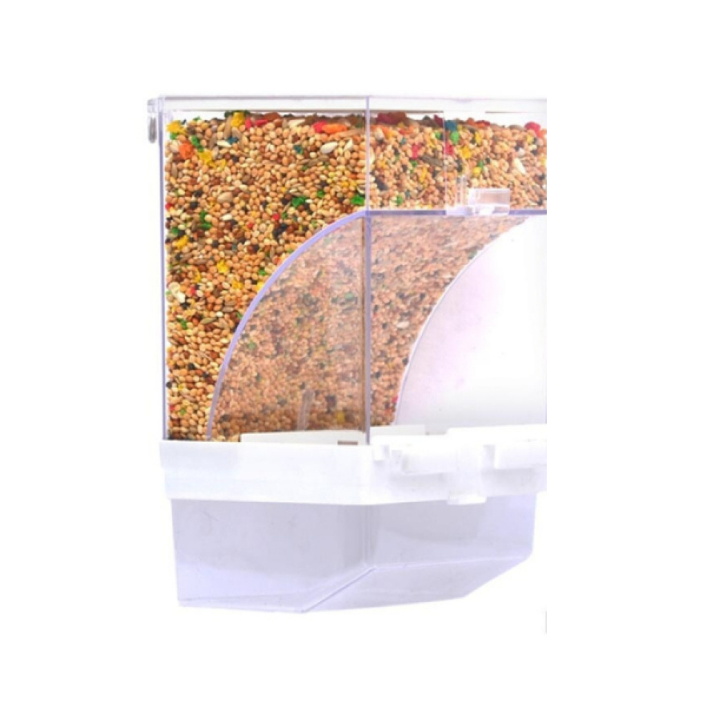 Quik Akıllı Kuş Yemliği 7x10x14cm