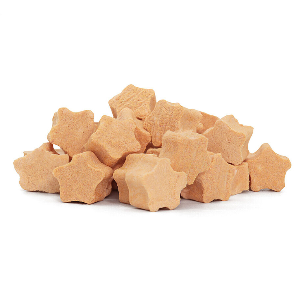 RANOVA Dental Karışık Aromalı Dondurularak Kurutulmuş Kedi Ödül Maması 36gr