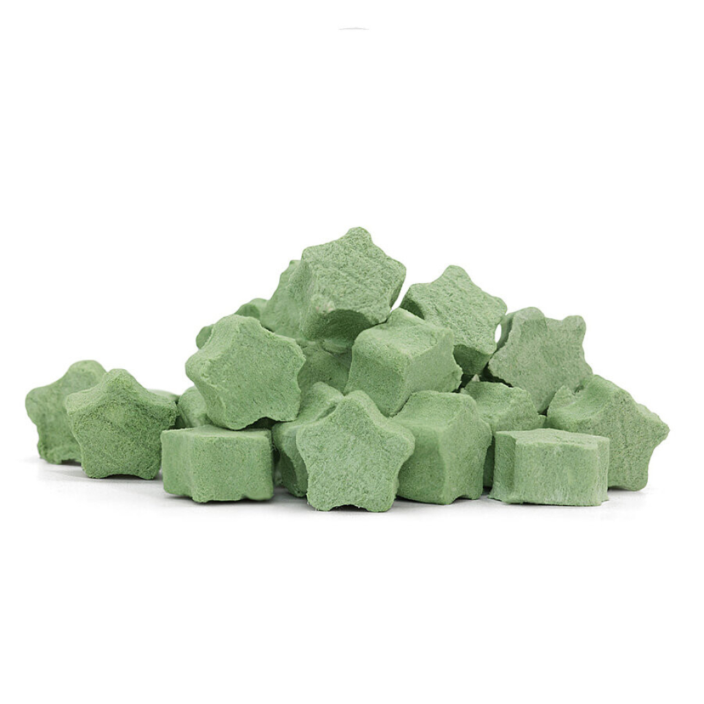 RANOVA Dental Karışık Aromalı Dondurularak Kurutulmuş Kedi Ödül Maması 36gr