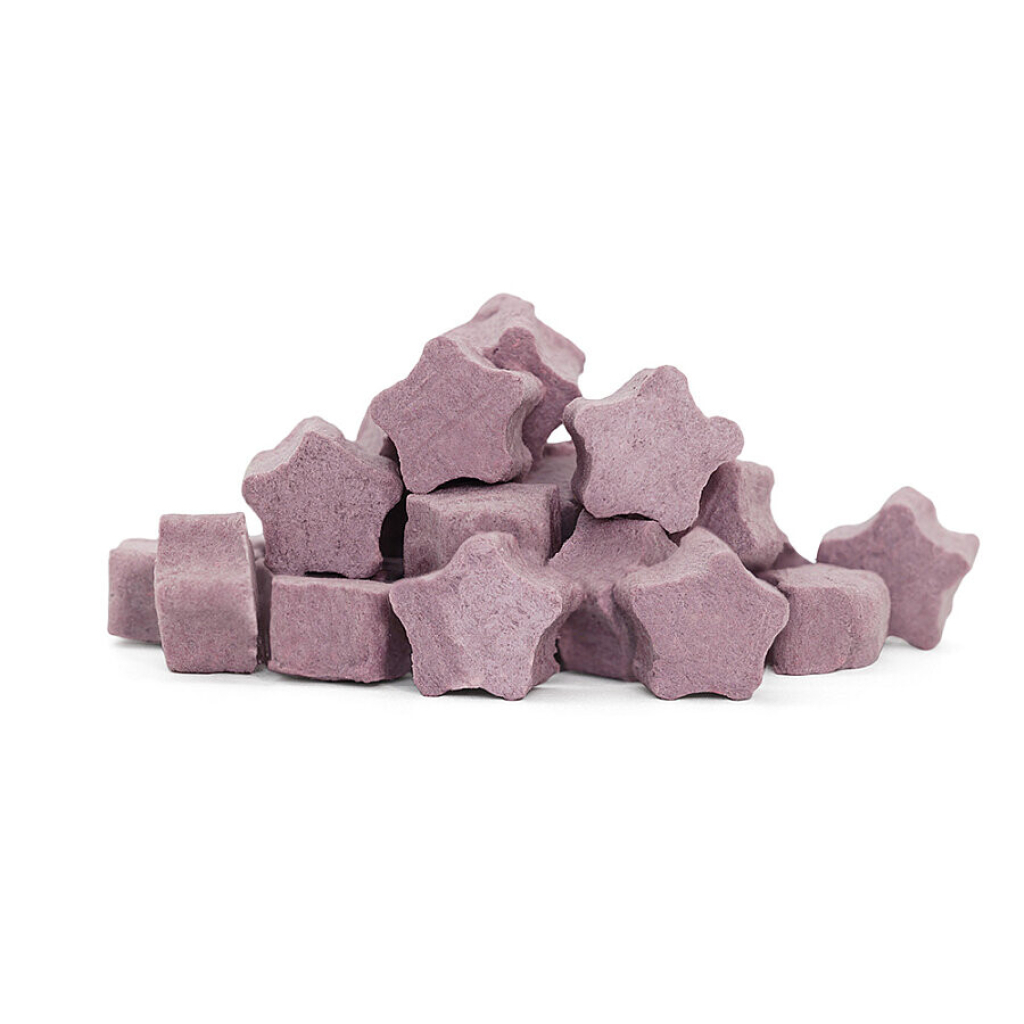 RANOVA Dental Karışık Aromalı Dondurularak Kurutulmuş Kedi Ödül Maması 36gr