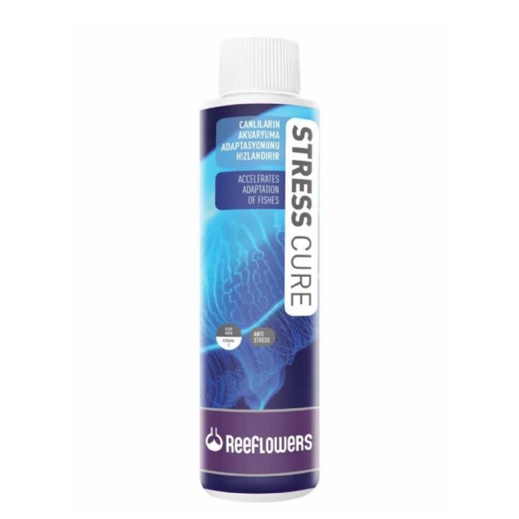 REEFLOWERS Stress Cure Akvaryum Su Düzenleyici 85ml