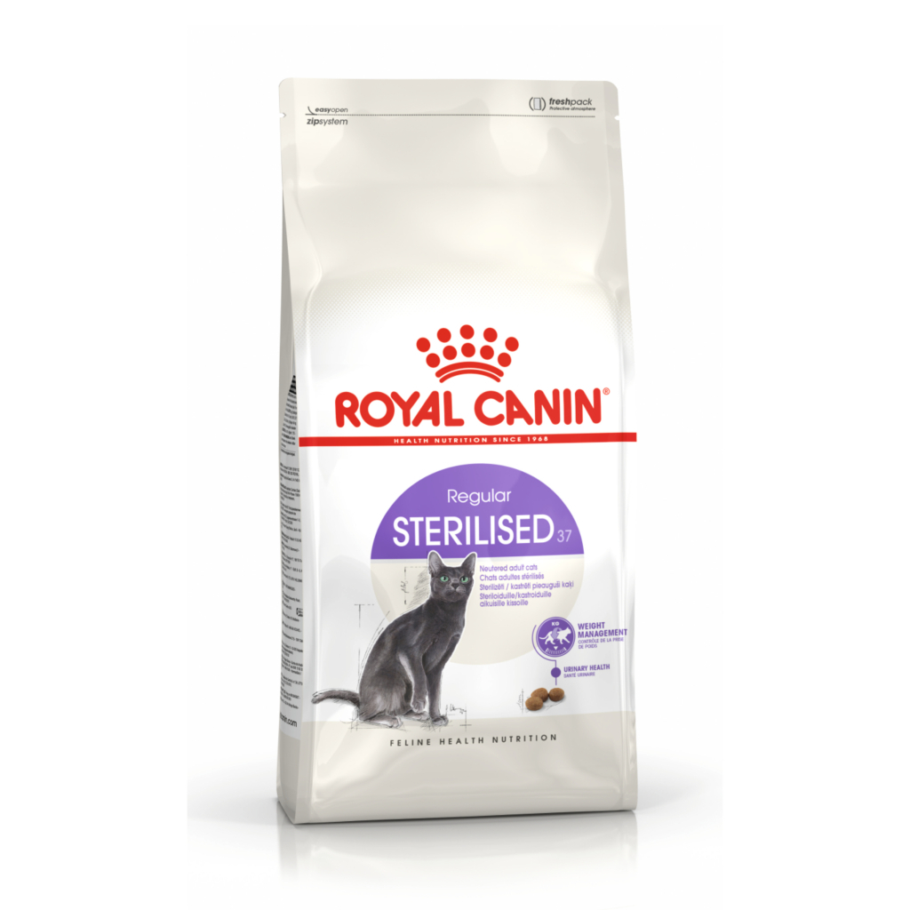 Royal Canin Sterilised 37 Kısırlaştırılmış Kedi Maması 10kg