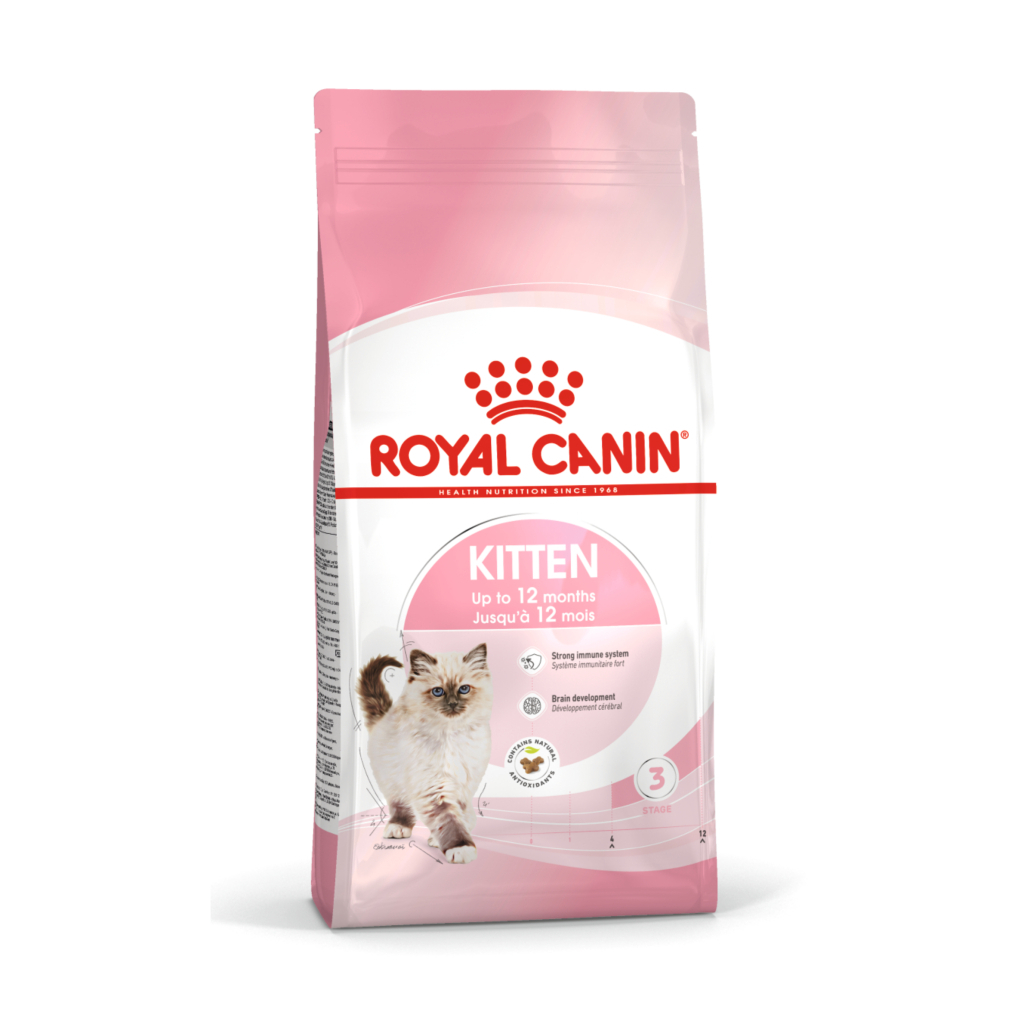 Royal Canin Kitten 36 Yavru Kedi Maması 2kg
