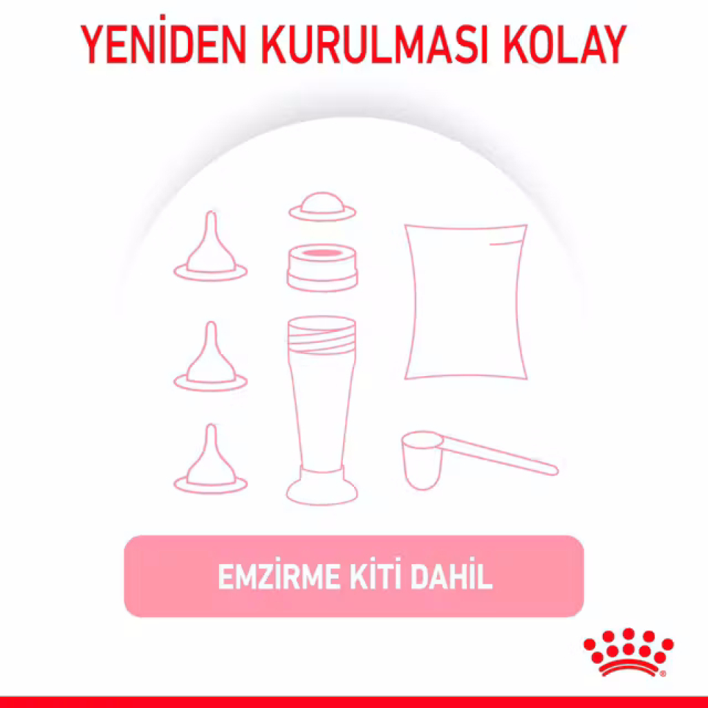 Royal Canin Babycat Milk Yavru Kedi Süt Tozu 300gr
