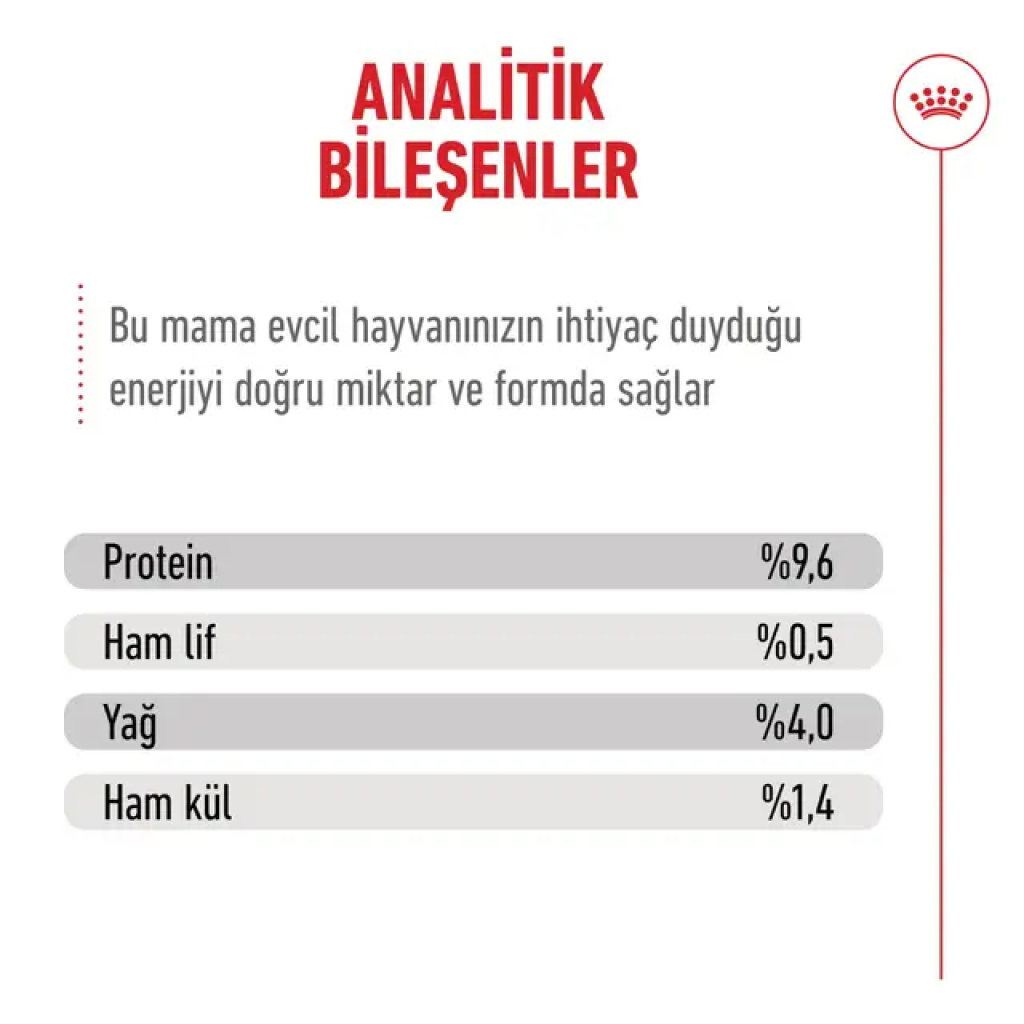 Royal Canin Ageing 11+ Sos İçinde Yaşlı Kedi Konservesi 85gr (6 Adet)