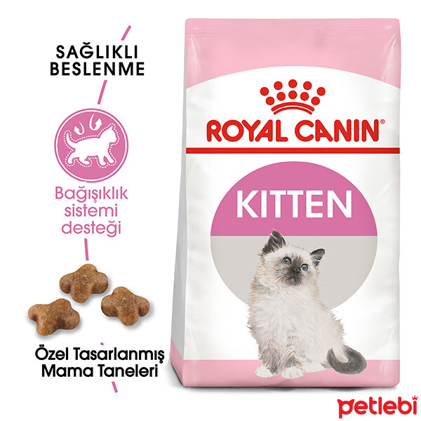 Royal Canin Kitten 36 Yavru Kedi Maması 10kg