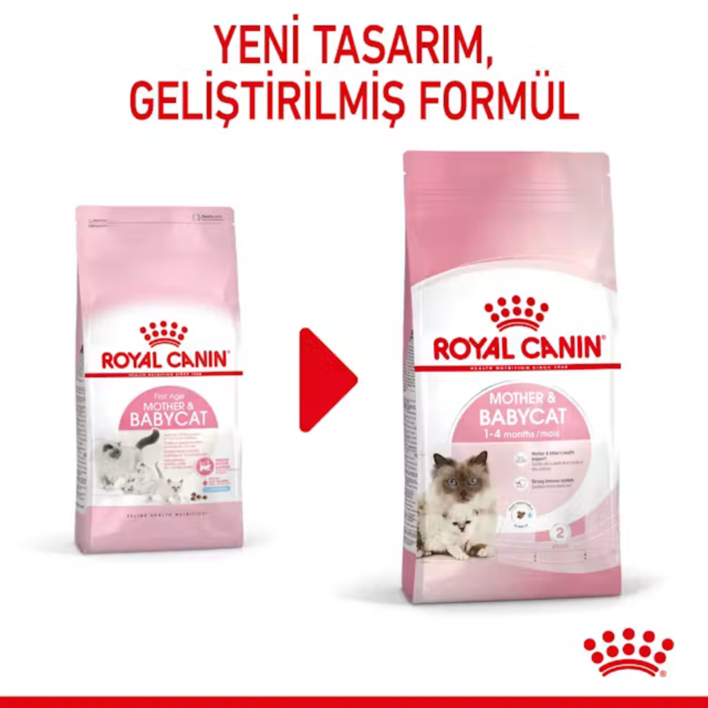 Royal Canin Mother&BabyCat Yavru Kedi Maması 2kg