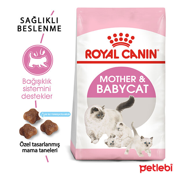 Royal Canin Mother&Babycat Yavru Kedi Maması 4kg