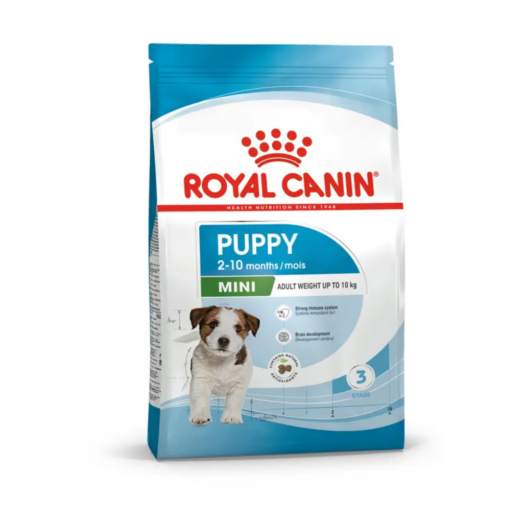 Royal Canin Mini Junior Küçük Irk Yavru Köpek Maması 4kg