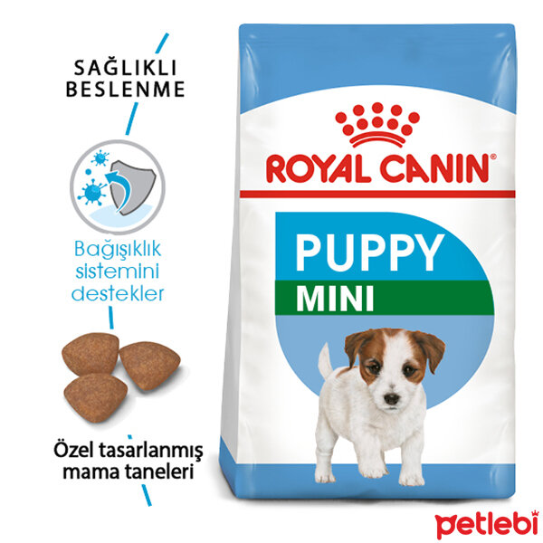 Royal Canin Mini Junior Küçük Irk Yavru Köpek Maması 4kg