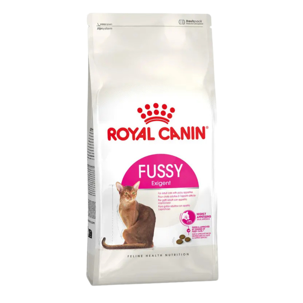 Royal Canin Fussy Exigent Seçici Kedilere Özel Kedi Maması 400gr