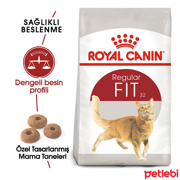 Royal Canin Fit 32 Yetişkin Kedi Maması 15kg