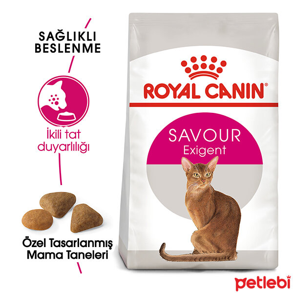 Royal Canin Savour Exigent 35/30 Seçici Kedilere Özel Kedi Maması 2kg