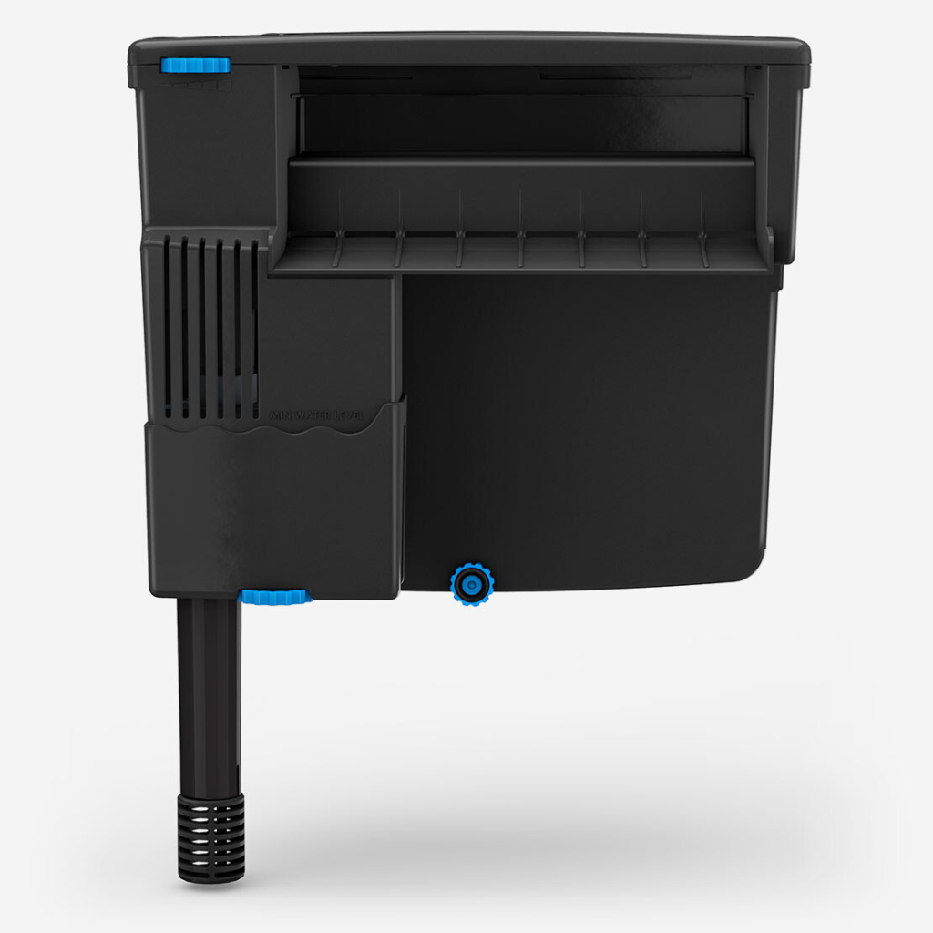 Seachem Tidal 110 Yüzey Emişli Askı Filtre 2000L/s