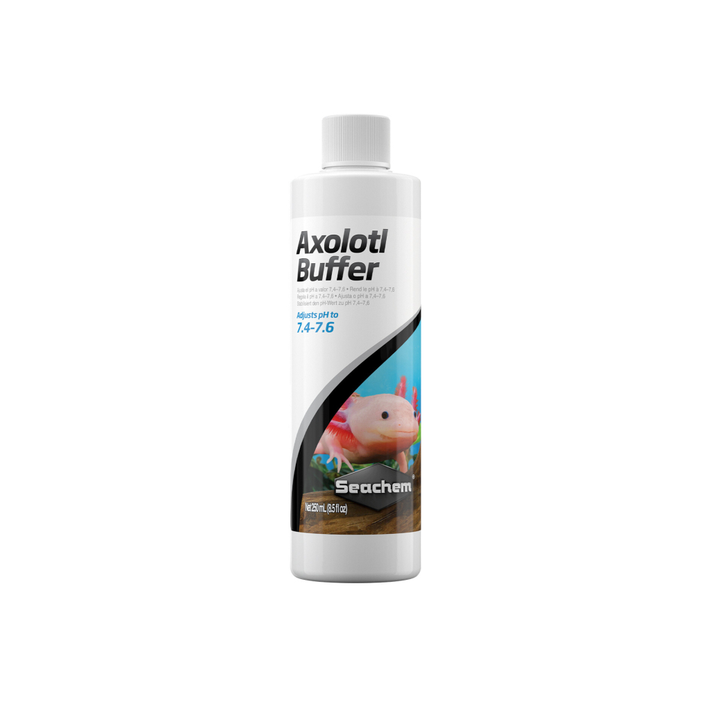 Seachem Axolotl Buffer Akvaryum pH Düzenleyici 250ml