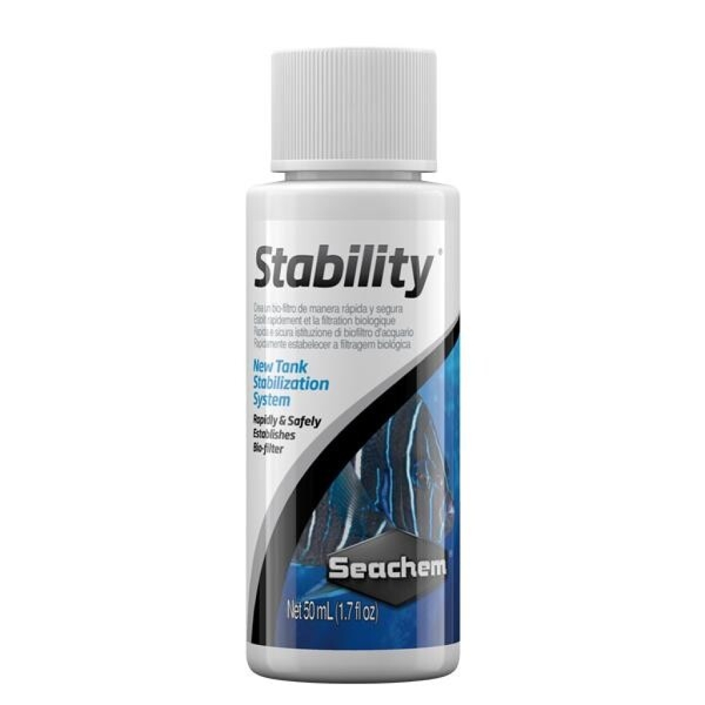 Seachem Stability Akvaryum Su Düzenleyici 50ml