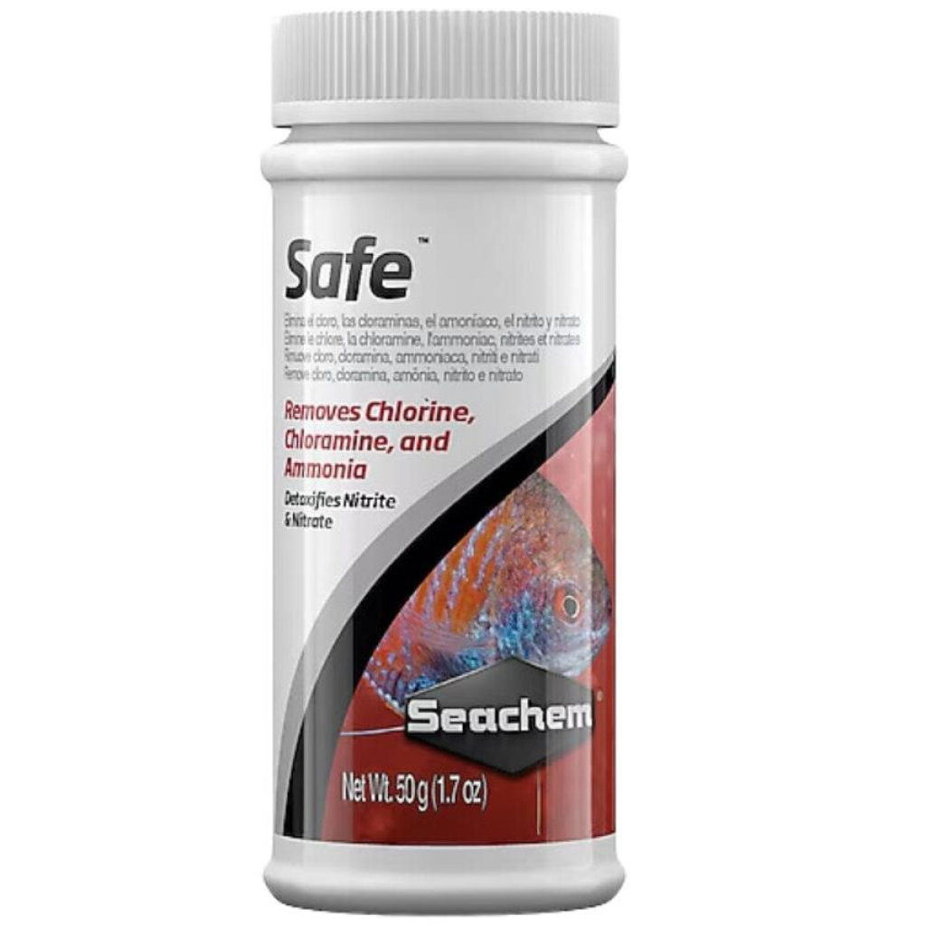Seachem Safe Akvaryum Su Düzenleyici 50gr