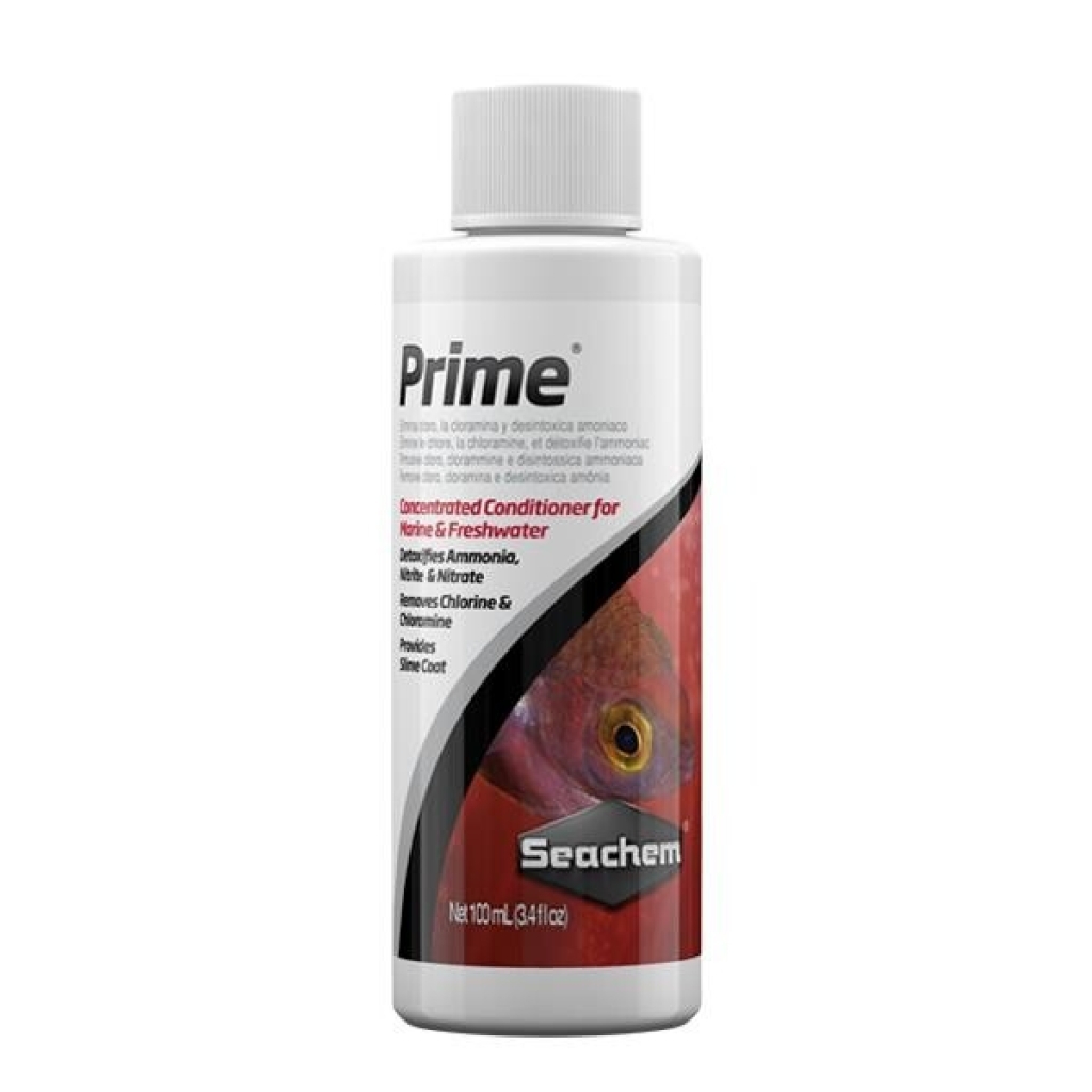 Seachem Prime Akvaryum Su Düzenleyici 100ml