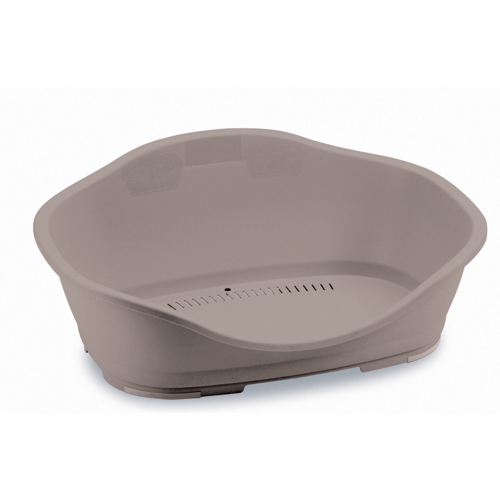 Stefanplast Sleeper 6 Dış Mekan Köpek Yatağı 118x80x39cm (Pembe)