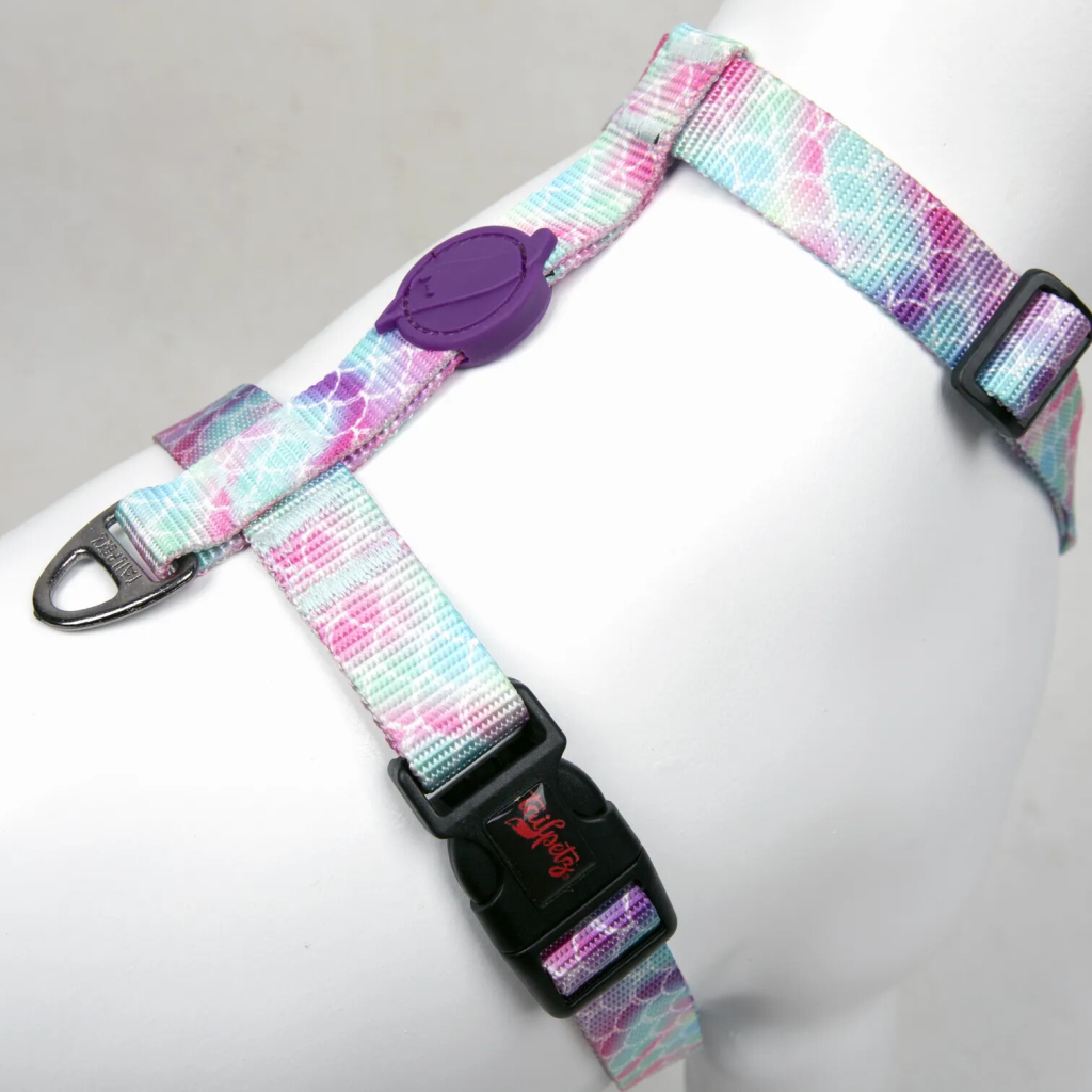 Tailpetz Harness Bubbles Orta Irk Köpek Göğüs Tasması 42-69cm [M]
