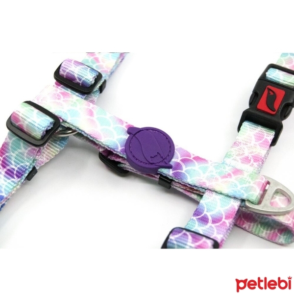 Tailpetz Harness Bubbles Mini Irk Köpek Göğüs Tasması 23-38cm [XS]
